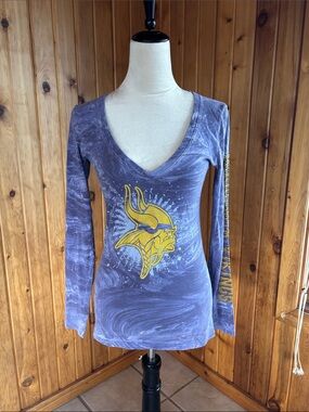 Minnesota Vikings Long Sleeve